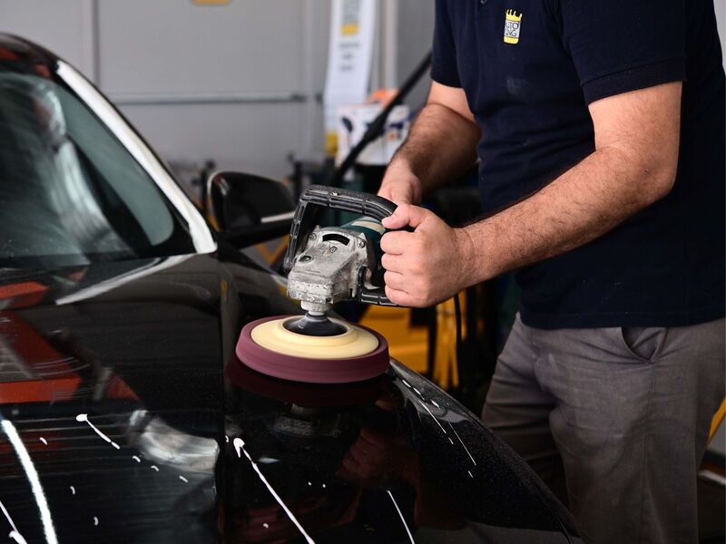 Doğançay Oto Pasta Cila